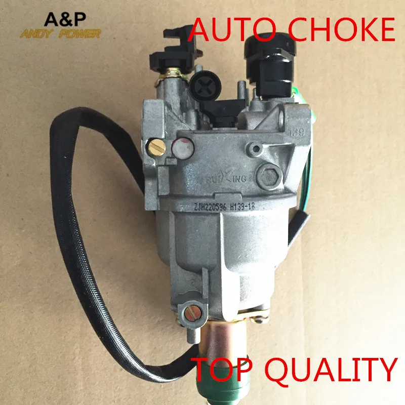 Buy Ruixing Carburetor for GX390 generator engine,5kw