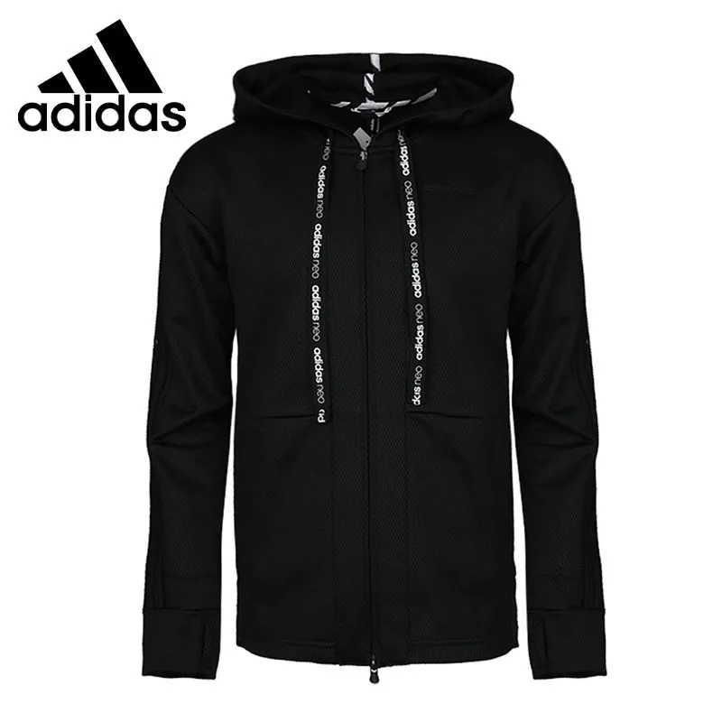 

Original New Arrival 2018 Adidas NEO Label CS ZIP HOODY Men's jacket Hooded Sportswear
