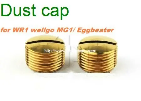 Titanium TC4 Bicycle Pedal Screwed Dust Cap / Plug Diameter 14mm 5g/pair for Eggbeater Pedals Spindles / Axles Titanium TC4 Bicycle Pedal Screwed Dust Cap / Plug Diameter 14mm 5g/pair for Eggbeater Pedals Spindles / Axles