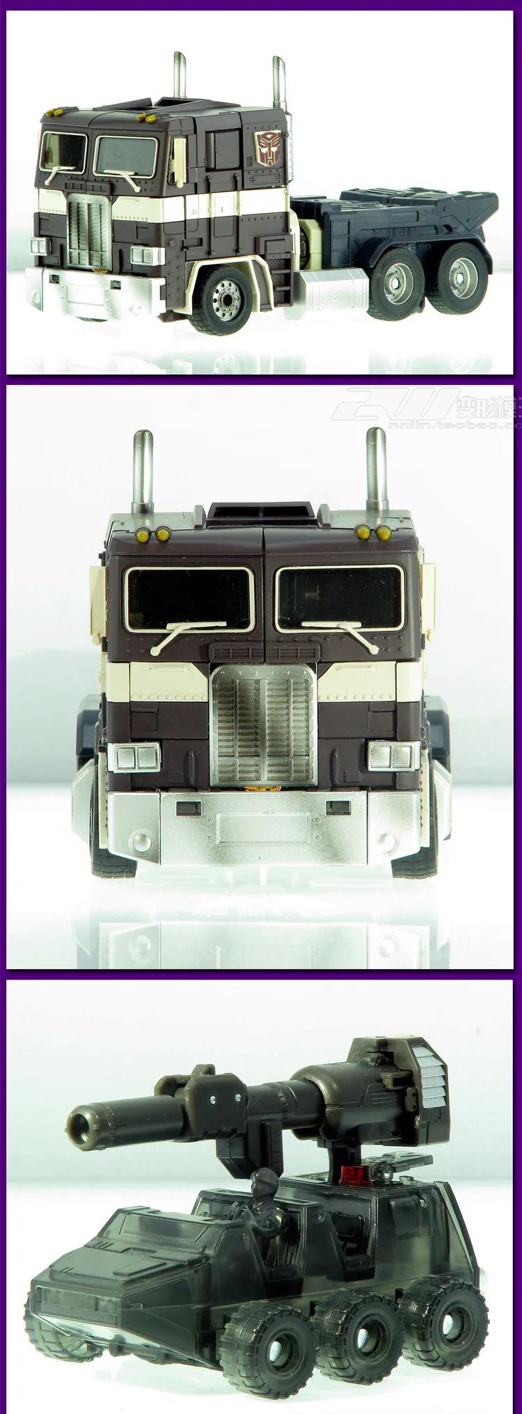Lensple трансформация MP10S весы KO Black Optimus OP Whit отсек деформация фигурка робота игрушки