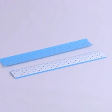 3 шт., долговечная 6+ недель кожа дышащая двусторонняя клейкая лента расширение Бонд Air Flex Plus для кружевных париков/Toupee