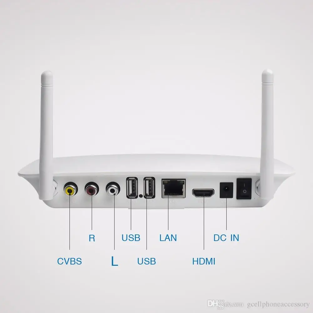 IP tv Box Q1404 с дато-h265 IP tv LIVE tv + VOD Android устройств 12 месяцев