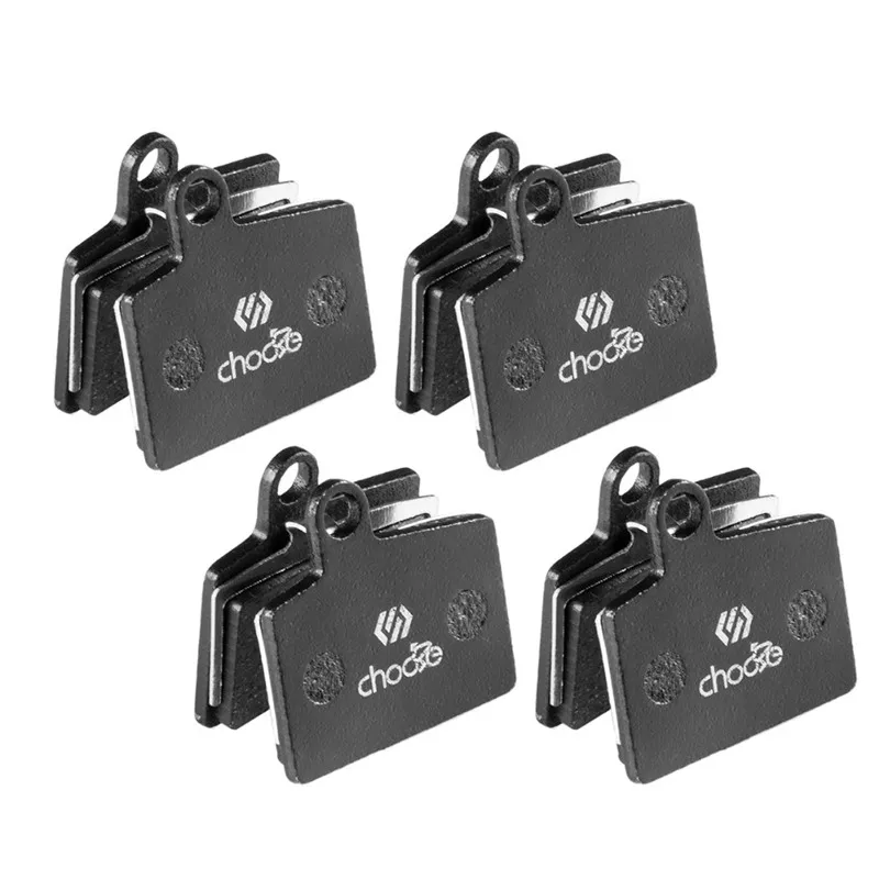 2 Pairs Mountian Bike Cycling MTB BMX Disc Brake Pads For Hayes Stroker Ryde