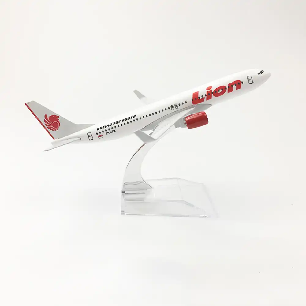 boeing toy plane