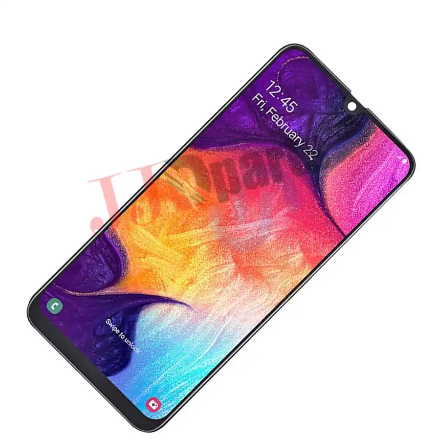 Super amoled для samsung Galaxy M30 M305F ЖК-дисплей кодирующий преобразователь сенсорного экрана в сборе Замена для samsung M30 lcd