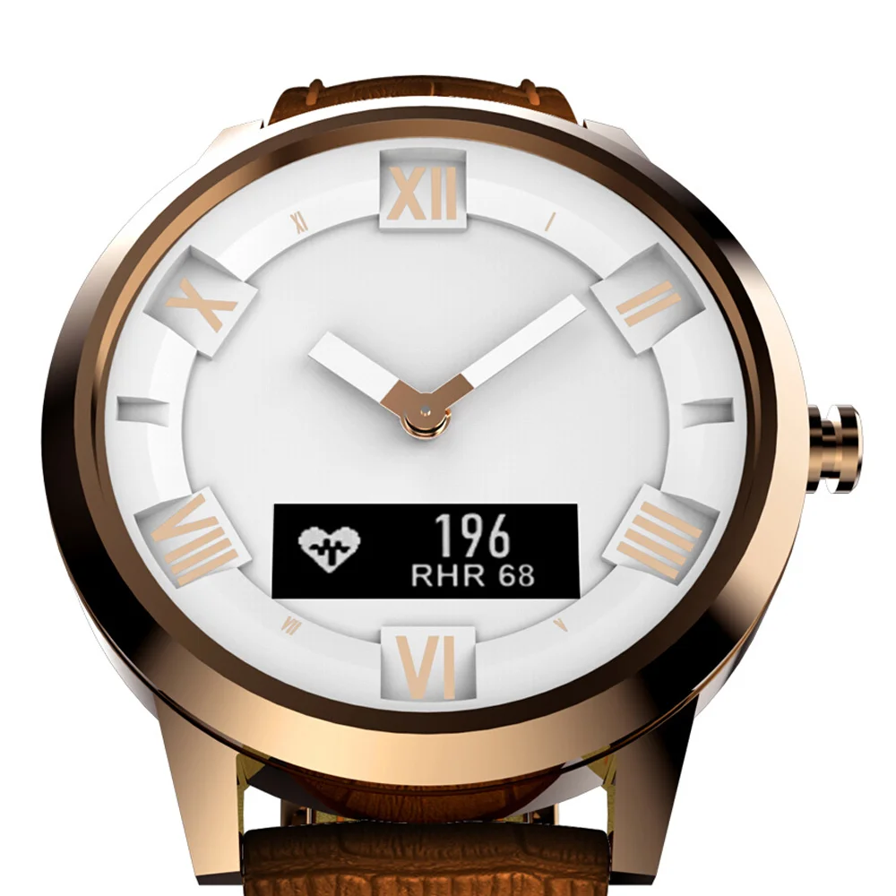 lenovo watch x plus rose gold