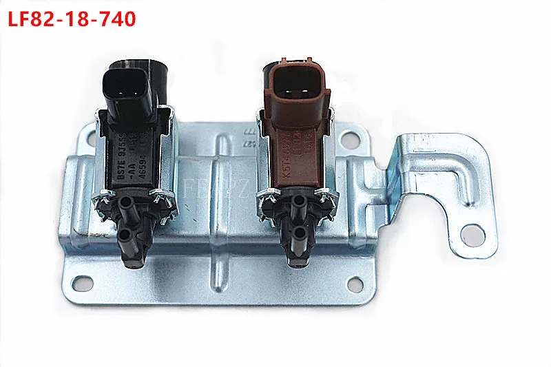 

10pc/1setEngine vapor canister purge solenoid valve for MAZDA 6 2005-20010 MAZDA 3 2004-2009 2.0Lmazda CX7 2007-2009 LF82-18-740