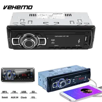 

Vehemo RK522 MP3 Player Bluetooth Car MP3 Smart Audio Player Accessories