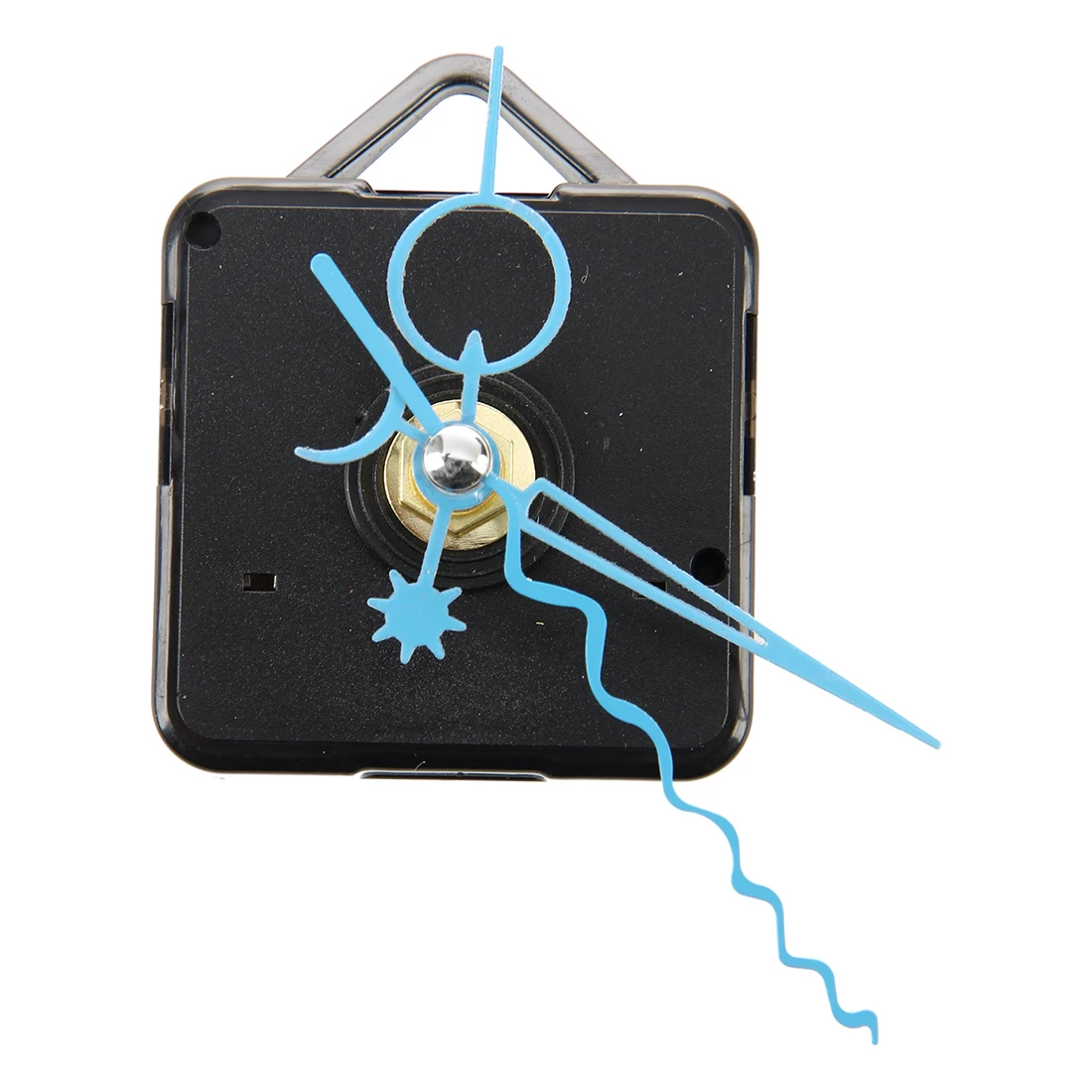 

Practical three-pin quartz clockwork movement watches