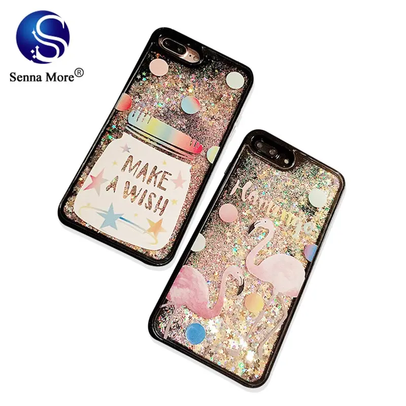 SM Animal Bird Case For iPhone 7 7plus 6 6plus 6s plus Protective Plus Drift Sand Phone Back Cover |