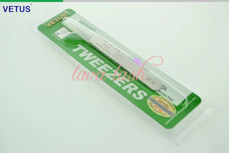 Genuine Vetus eyelash extensions tweezers