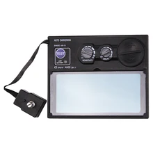 Солнечная Авто Затемнение/полировка/шлифовальный шлем/маска для лица/Сварочная маска/колпачок фильтра/объектив для сварщика и плазменной резки