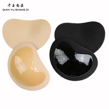 QYSZ сексуальный женский силиконовый бюстгальтер вставки толще Бикини Pad Enhancers грудь бюстгальтер ложки Пуш Ап Бюстгальтер накладки на грудь