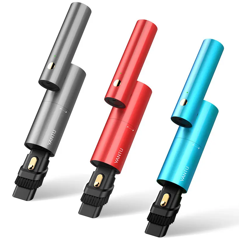 

Mini Light Weight Portable Auto Vacuum Cleaner Wireless for Car and Home Cordless Handheld Vacuum With Rotating Folding Design