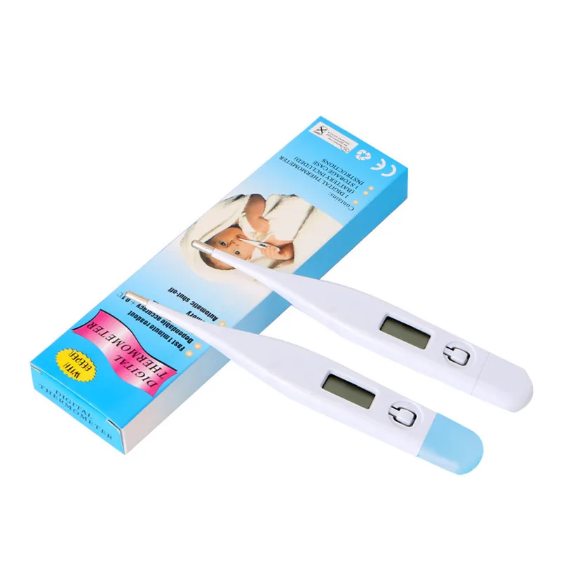 

Home LCD Digital Medical Baby Body Thermometer Mouth Underarm Temperature