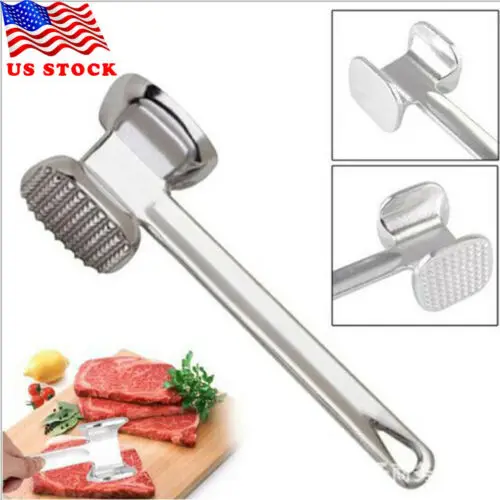 

48 Blades Needle Meat Beaf Mallet Steak Chicken Tenderizer Mallet Hammer Knife Cooking Kitchen Tools