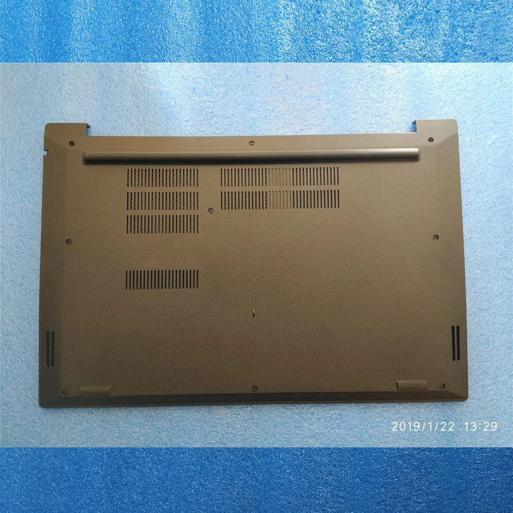 Ноутбук задняя основа крышка чехол для задней части корпуса для lenovo Thinkpad E580 E585 FRU 01LW410
