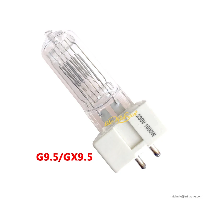 OSRAM CP70 PHILIP 6995P FRESENAL LIGHTING BULB STUDIO FILM