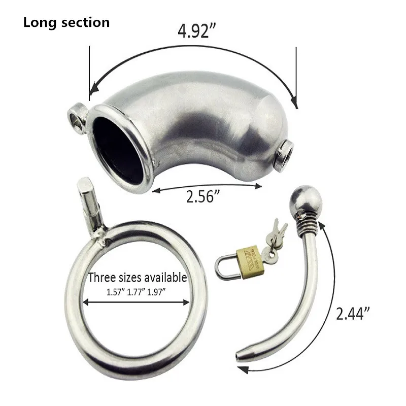 stainless chastity (5)