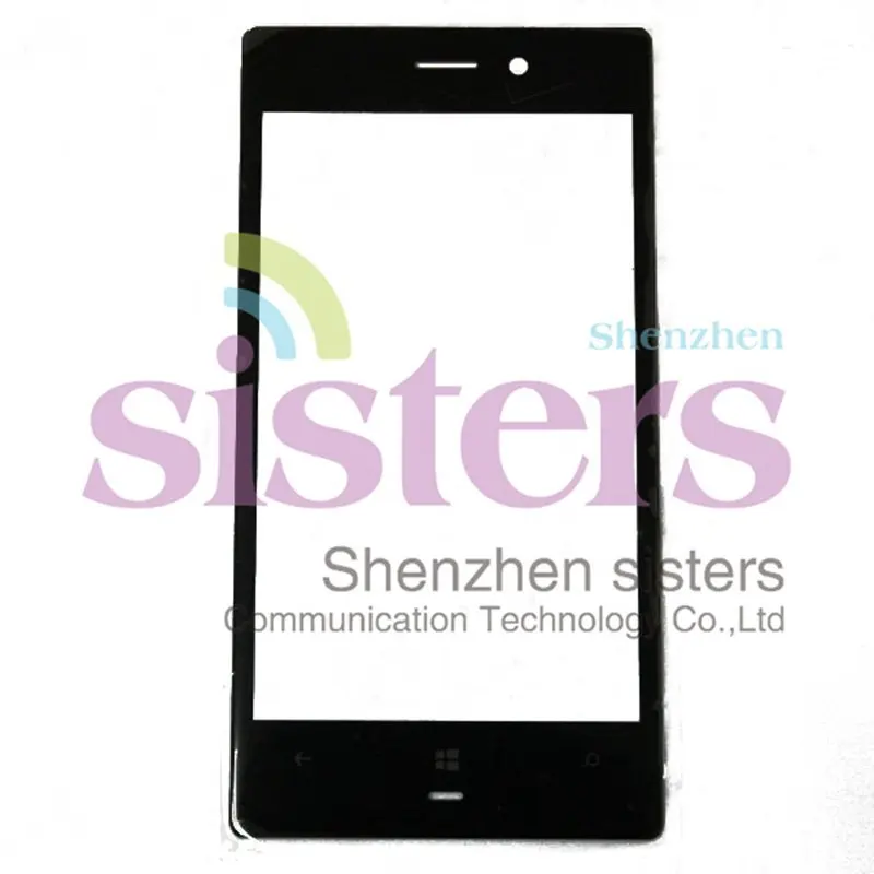 NOK0089 Front Outer Screen Glass Lens Replacement for Nokia Lumia 928 (2)
