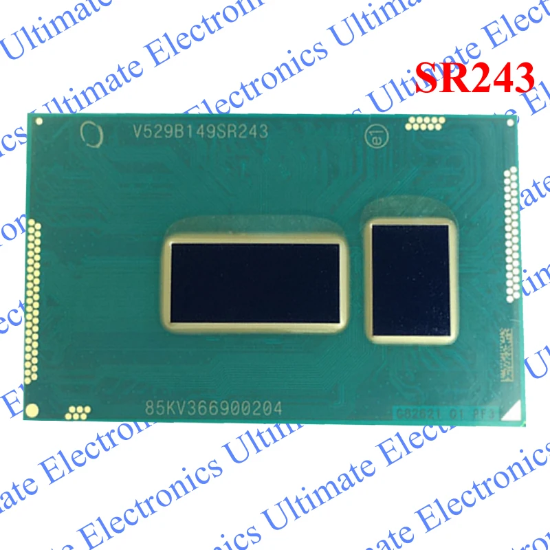

ELECYINGFO Refurbished SR243 3215U BGA chip tested 100% work and good quality