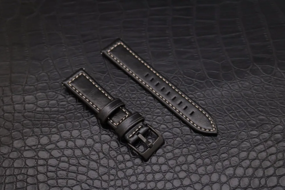 Кожаный браслет AMAZFEEL 20 мм для оригинальных умных часов Xiaomi Huami Amazfit Bip BIT PACE фитнес