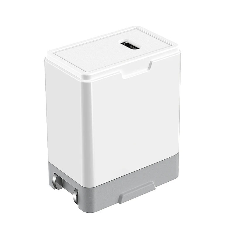 M. uruoi 18 W 30 W سريعة تهمة 30 W نوع C + 2.4A USB للهاتف المحمول شاحن USB C الاتحاد الأوروبي التوصيل ل فون سريع السفر الحائط لسامسونج