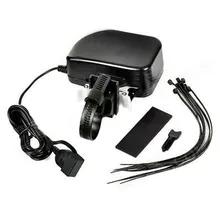 Banggood 1000mAh Power Bike Bicycle Chain Generator Dynamo Charge to 5V USB Charger for Universal Smart
