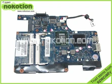 laptop motherboard for toshiba satellite T210 T215 T230 K000106830 LA-6031P U5400 HM55 DDR3