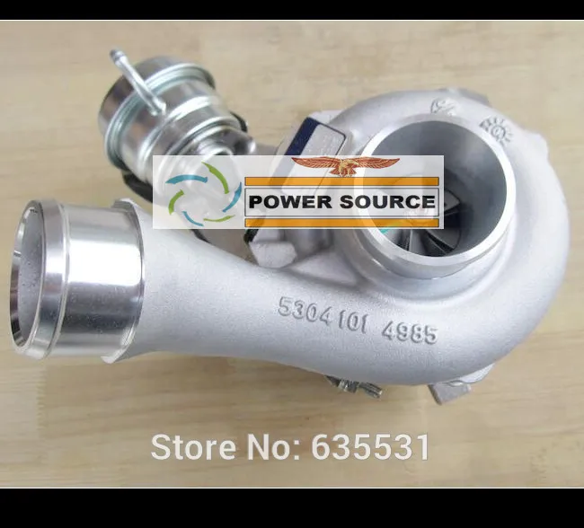 BV43 K03 53039880144 53039880122 28200-4A470 Turbocharger For KIA Sorento 2.5L CRDi 2001-06 Hyundai D4CB Euro 4 125KW 170HP (1)