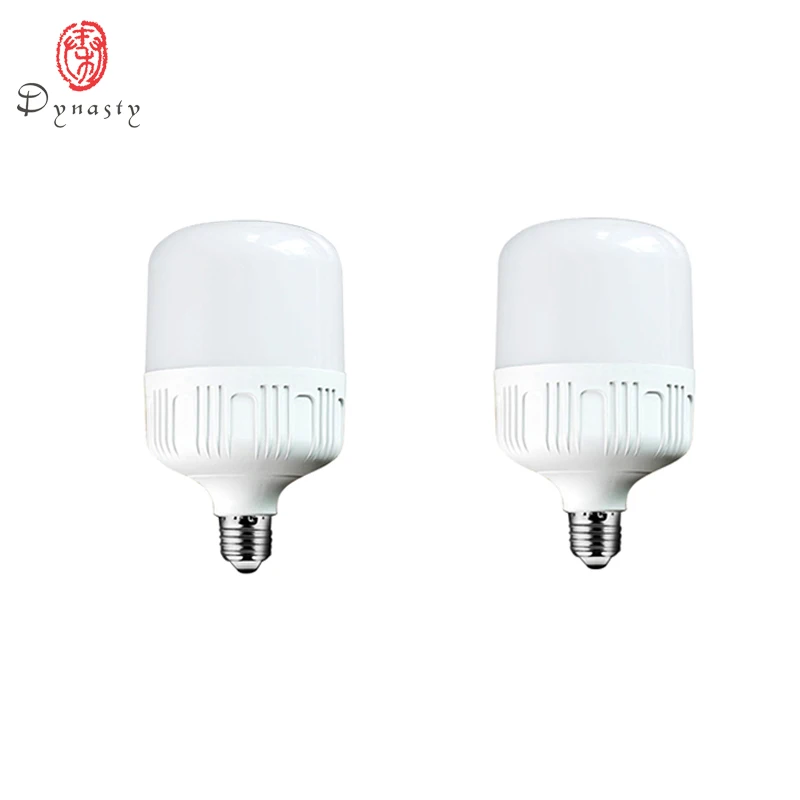 2Pcs/Lot 13W LED High Power Bulb Super Brightness Energy Saving Lamp E27 Holder 85-265V Indoor Outdoor Light Source Mall Dynasty