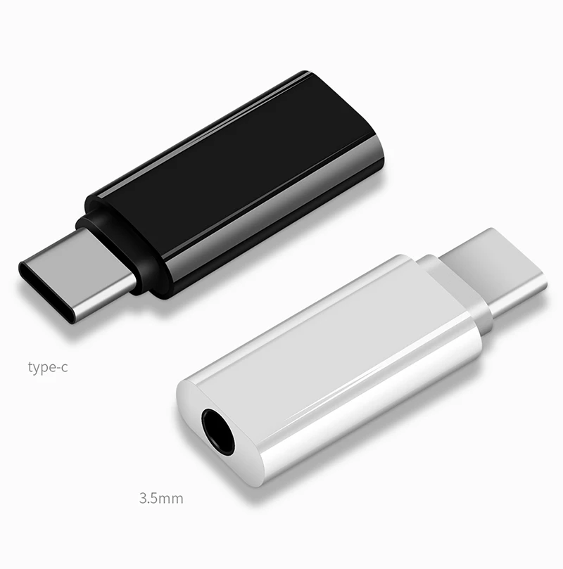 Cherie usb type C до 3,5 мм адаптер Разъем для наушников, головной гарнитуры Aux аудио сплиттер музыкальный конвертер для samsung Xiaomi huawei Motorola