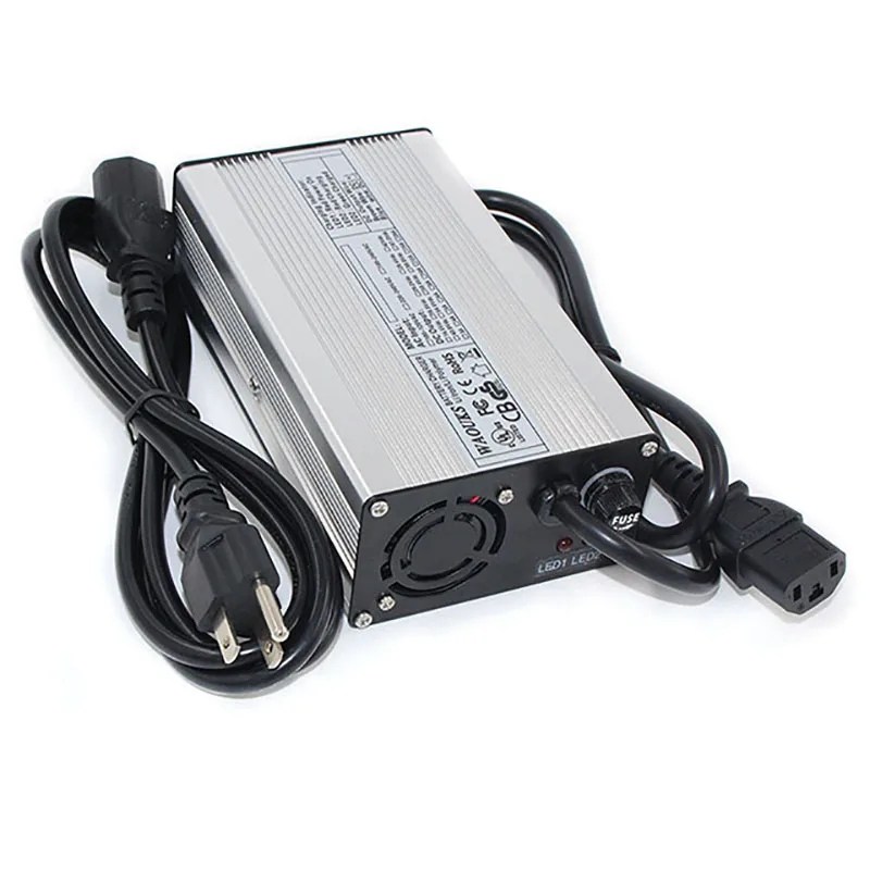 29,2 V 8A источник питания 29,2 V LiFePO4 зарядное устройство для 8S 24V 25,6 V LiFePO4 скутер аккумулятор зарядка