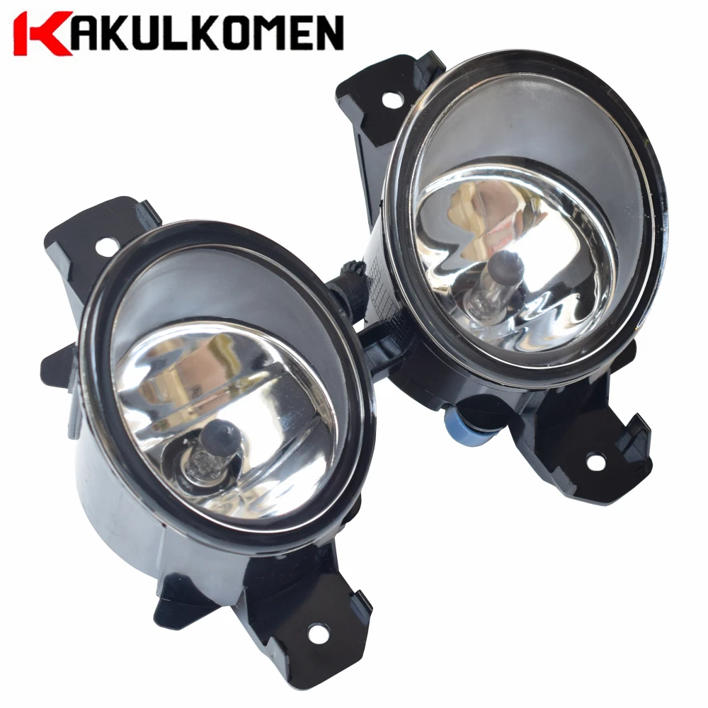 

Car Styling Halogen Fog Light Lamps For Nissan Urvan 2010-2013 Left Right Front Bumper Fog Lamp Lights