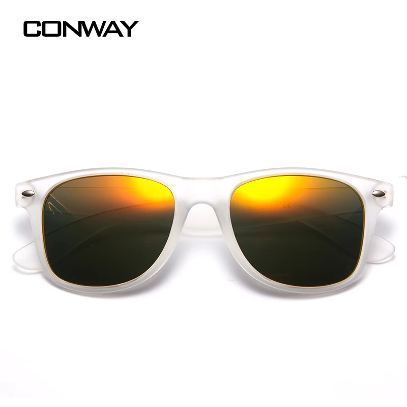 Женские солнцезащитные очки CONWAY 2019 поляризованные в стиле стимпанк|2017