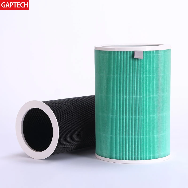 

Original for Xiaomi Mi Air Filter Purifier Replacement 1/2/2S Pro Air Purifier Filter Core Removing HCHO Formaldehyde Version