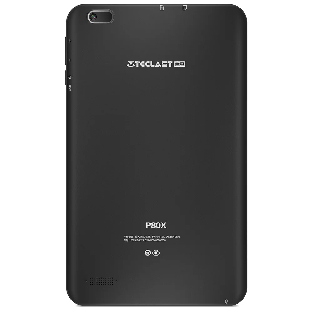 Teclast P80X 8 0 дюймов 4G Phablet планшетный ПК Android 9 Spreadtrum SC9863A 1 6 ГГц Восьмиядерный