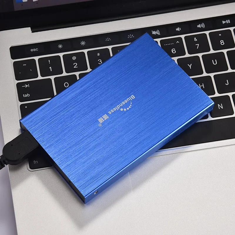 The Big Bang selling New Aluminum Case USB 2 0 to SATA 2 5 hdd case 2