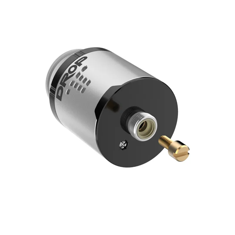 100% Оригинальный Digiflavor DROP RDA обслуживаемый капельный атомайзер с 4 большими