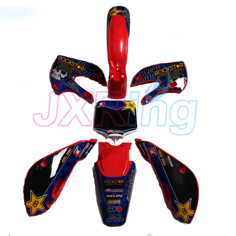 KLX110 Plastics Body Kits + 3m graphics Decals Sticker Kit for KX65 KLX110 KX 65 KLX 110 MOTORCYCLE dirt bike/pit bike USE KLX110 Plastics Body Kits + 3m graphics Decals Sticker Kit for KX65 KLX110 KX 65 KLX 110 MOTORCYCLE dirt bike/pit bike USE