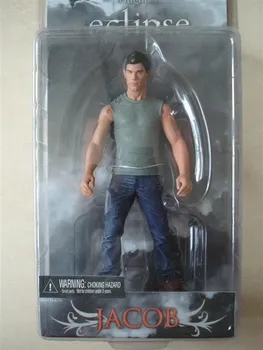 

High Quality Hot ! The Twilight Saga Eclipse Wolfman JACOB 18cm PVC Action Figure Model Toy