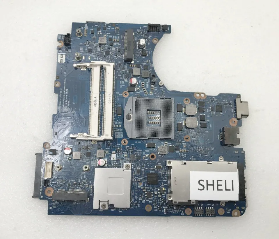 

SHELI CN-0WVPMX WVPMX For DELL N4110 Motherboard w/ HD6470M DAV02AMB8F0