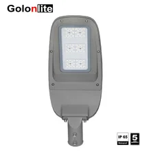 Golonlite 80 Вт 60 Вт 40 Вт Светодиодный уличный свет 150 Вт 200 Вт 100 Вт 120 Вт уличные дорожные фонари парк квадратный алюминиевый Meanwell драйвер Lumi светодиодный s