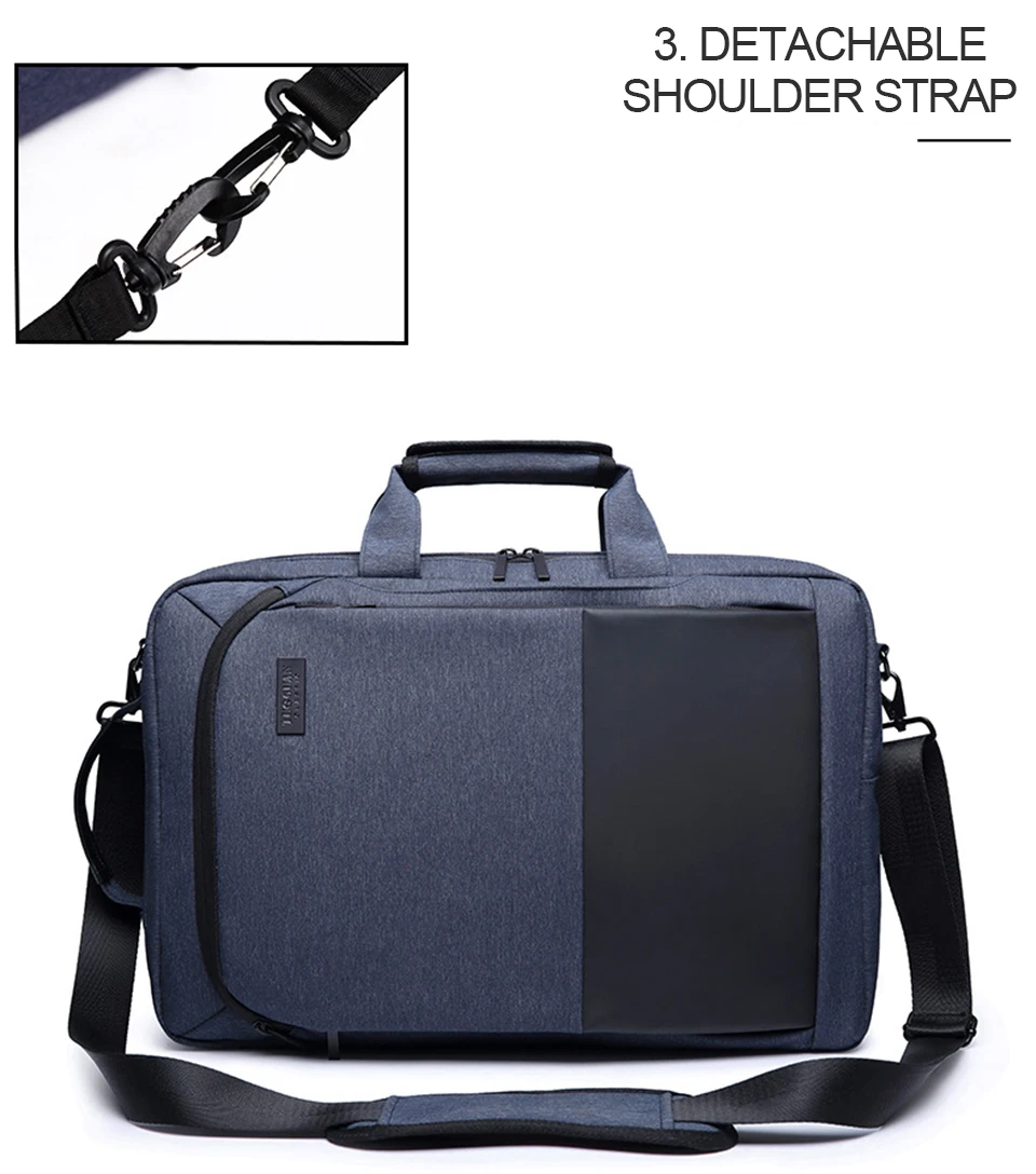 Laptop Backpack 17 Inch 15.6 Mens Backpacks Male Business Travel Backpacking Notebook Back Pack Outdoor Women Waterproof Bagpack (4)