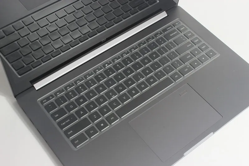 Для клавиатуры ноутбука из ТПУ защитный чехол для Xiao mi Laptop mi notebook Air 12,5 13,3 Pro 15 Ga mi ng MX110 lite 12 13 15 15,6 дюймов - Цвет: For Mi Pro 15 inch