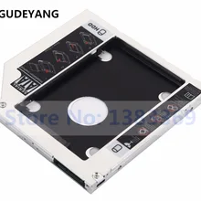 Nigudeyang добавить 2nd SATA 2." жесткий диск HDD SSD корпус Caddy адаптер для Lenovo IdeaPad z50-70 b50-70