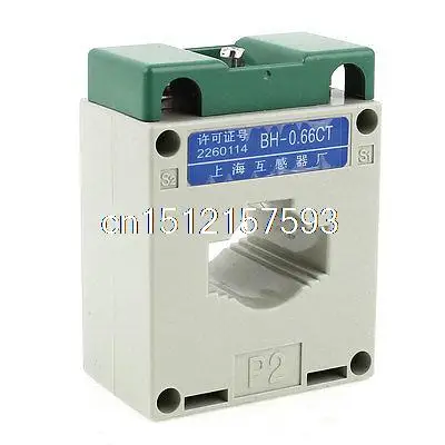 New BH-0.66 400A Primary 0.66KV 50-60Hz 1T 400/5 Current Transformer CT BH-0.66 