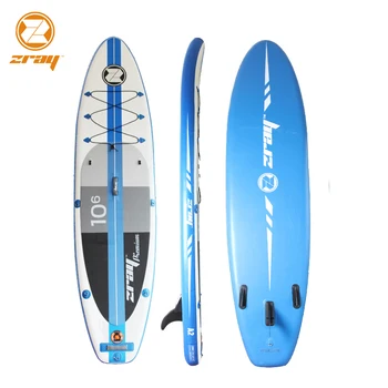 

surf board 320x81x15cm JILONG Z RAY A2 tour boa inflatable sup stand up paddle board surf kayak sport boat bodyboard