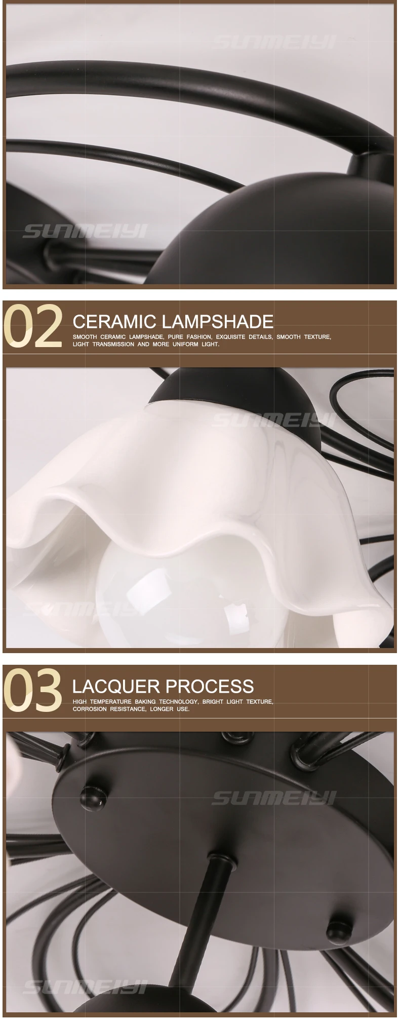 ceiling light 05