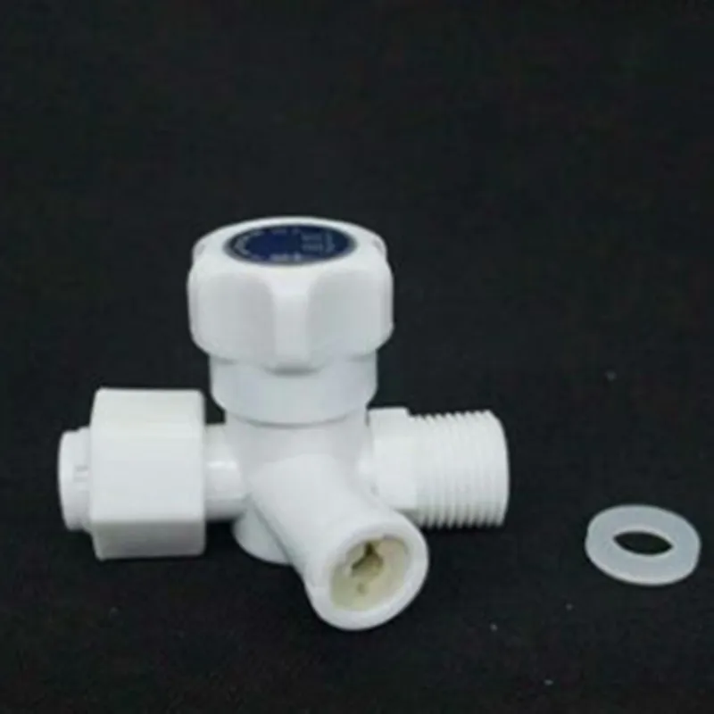 

1/2" Water Pressure Regulator Valves With Pressure and temperature Maintaining regulate Water Pressure Reducing plastic Valve